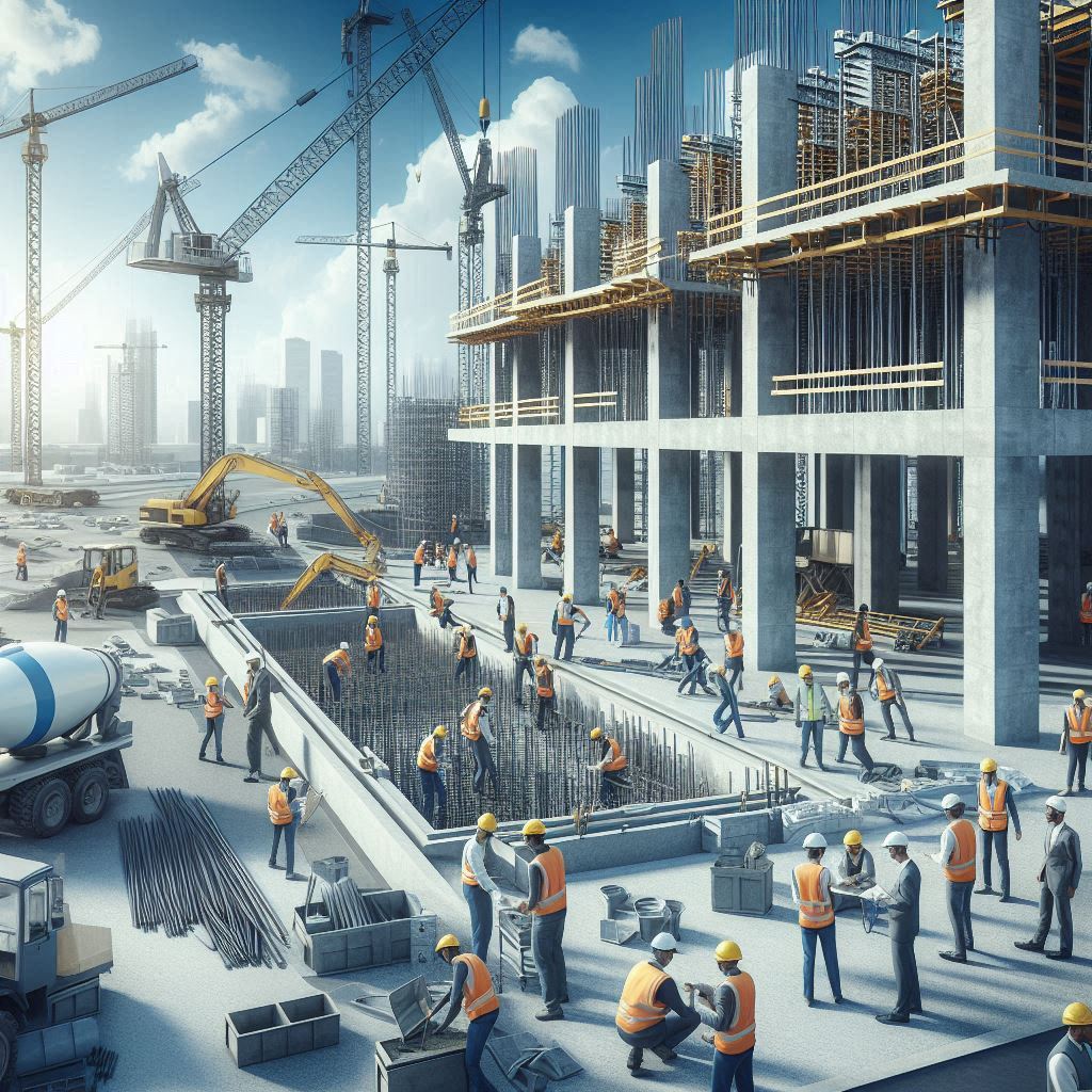 Diploma In Concrete Technology
