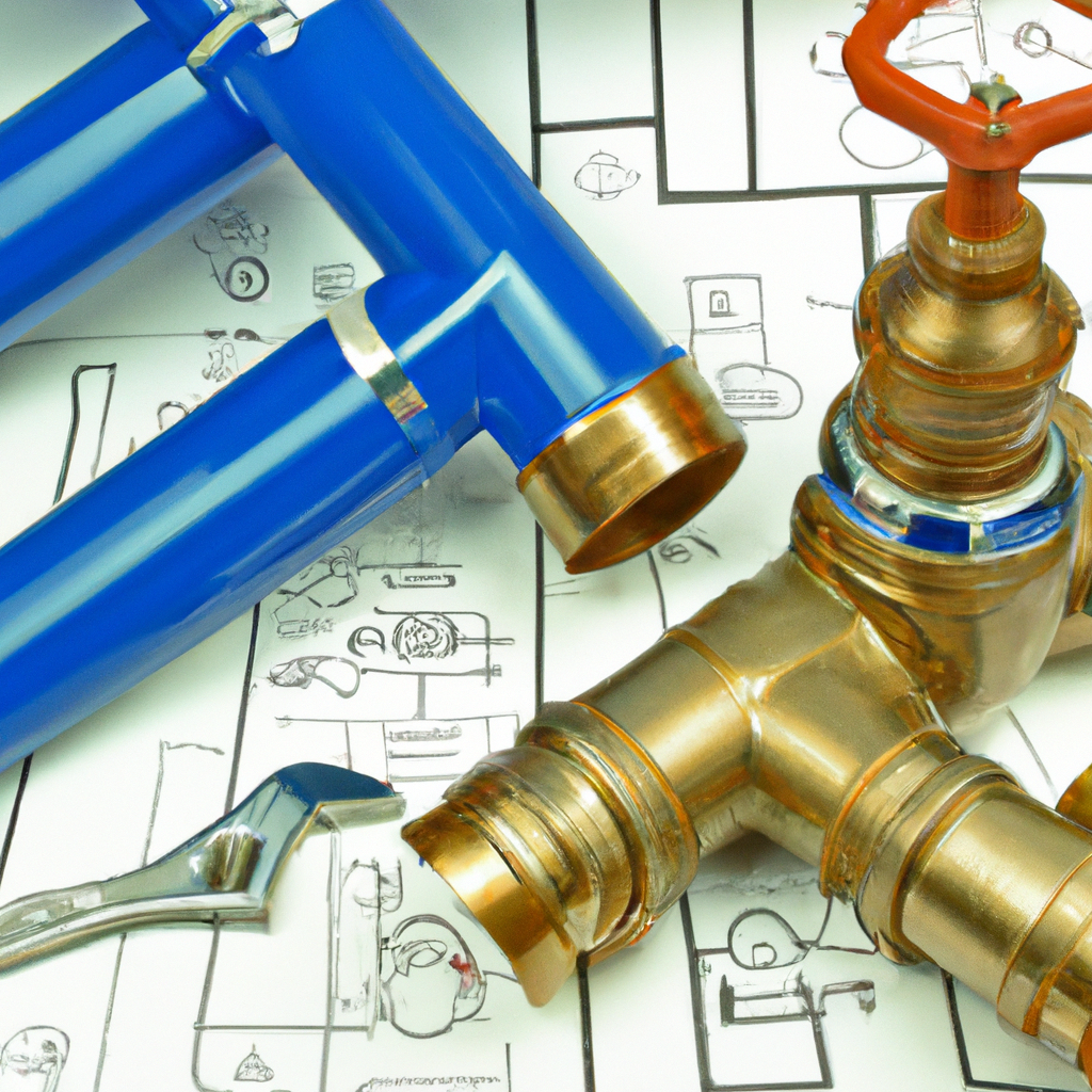 PLUMBING DESIGNING & DRAFTING