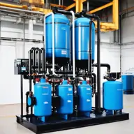Important Equipments of Chilled water systems