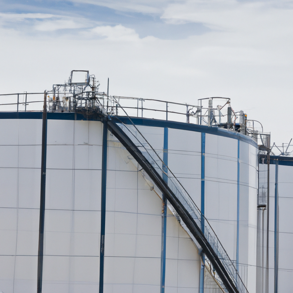 Stress Analysis of Storage Tank Piping System