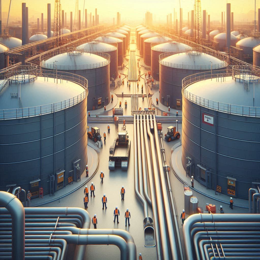 Oil & gas Basics