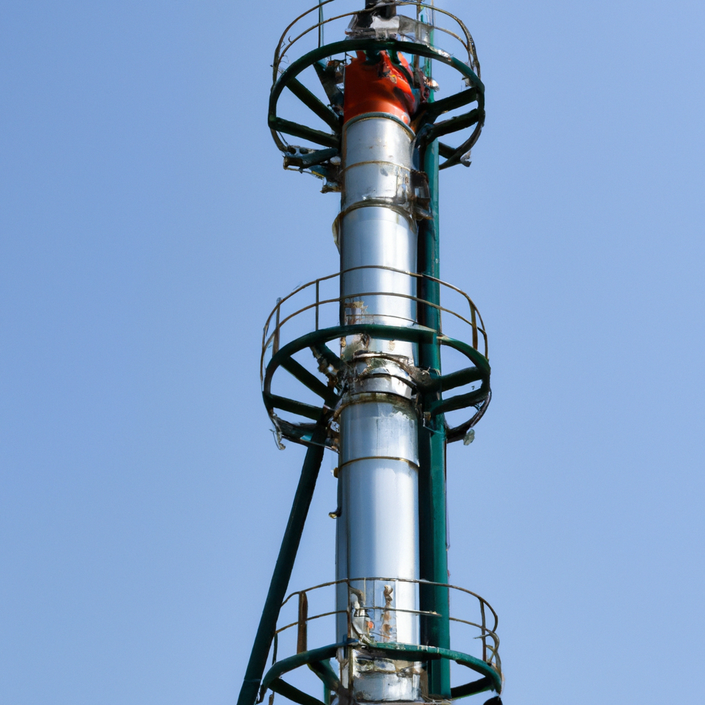 Stress Analysis of Distillation Column Piping/ Tower Piping