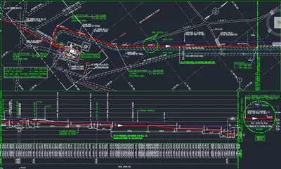 Learn How to Read a Pipeline Alignment Drawing with Practical Example