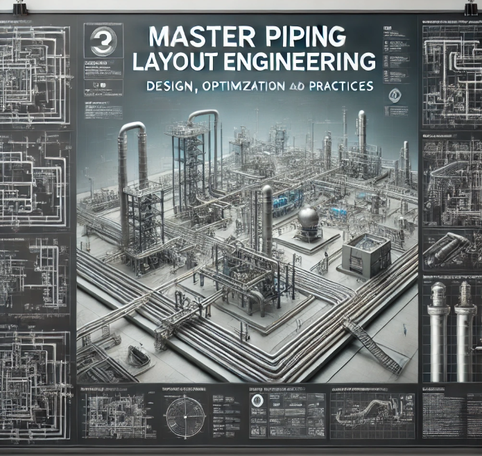Piping Layout Engineering_JAN 2025 BATCH