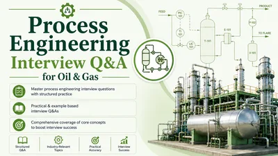 Process Engineering Interview Q&A