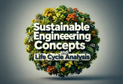 Sustainable Engineering Concepts and Life Cycle Analysis