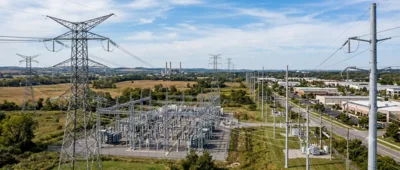 Power Transmission and Distribution Systems - Load and Short