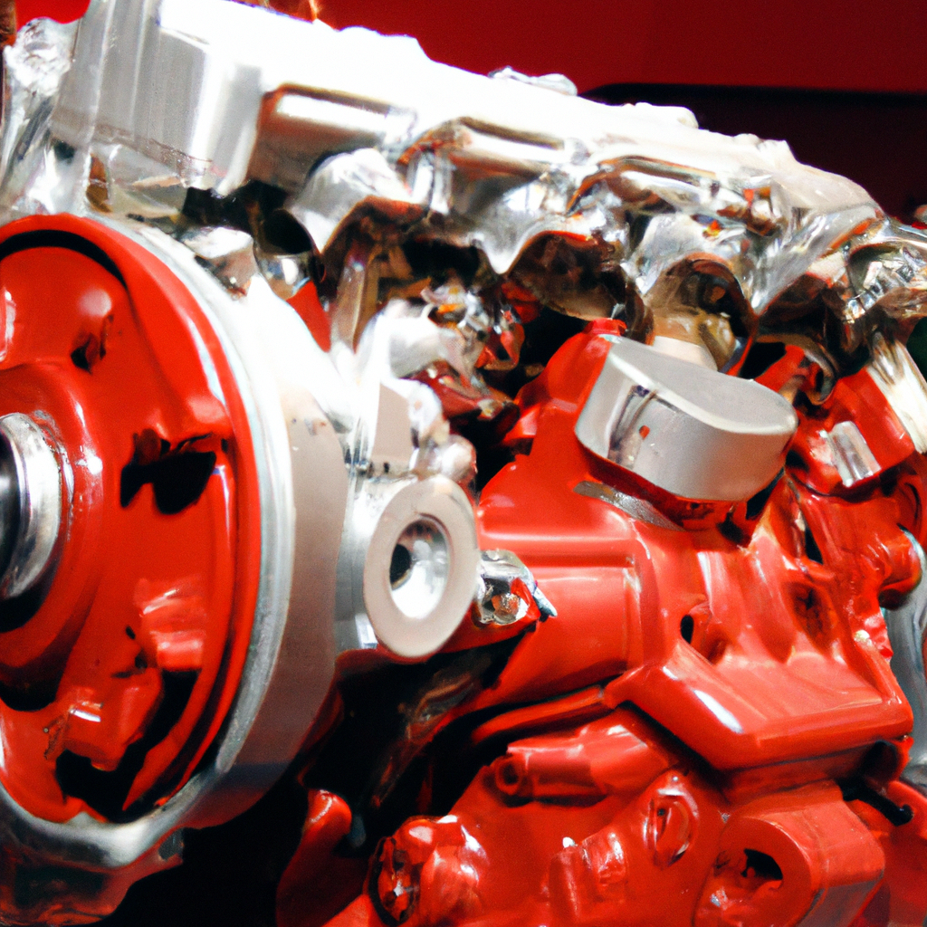 Internal Combustion Engines
