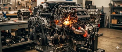 Internal Combustion Engines