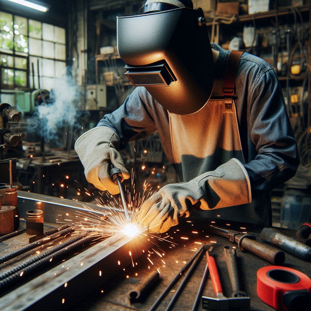 Welding WPS / PQR