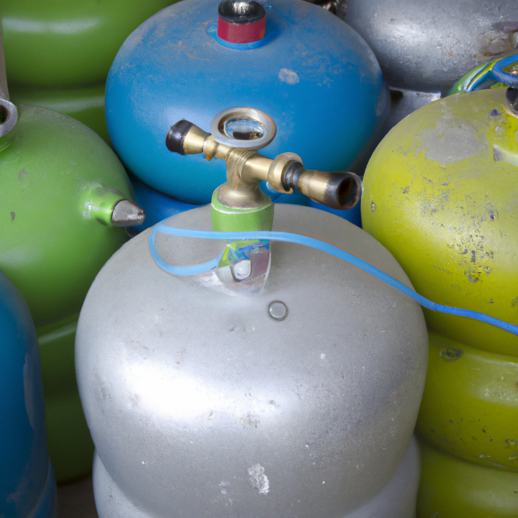 Fundamentals of LPG Bottling Plant Operations: Machinery and Sequence