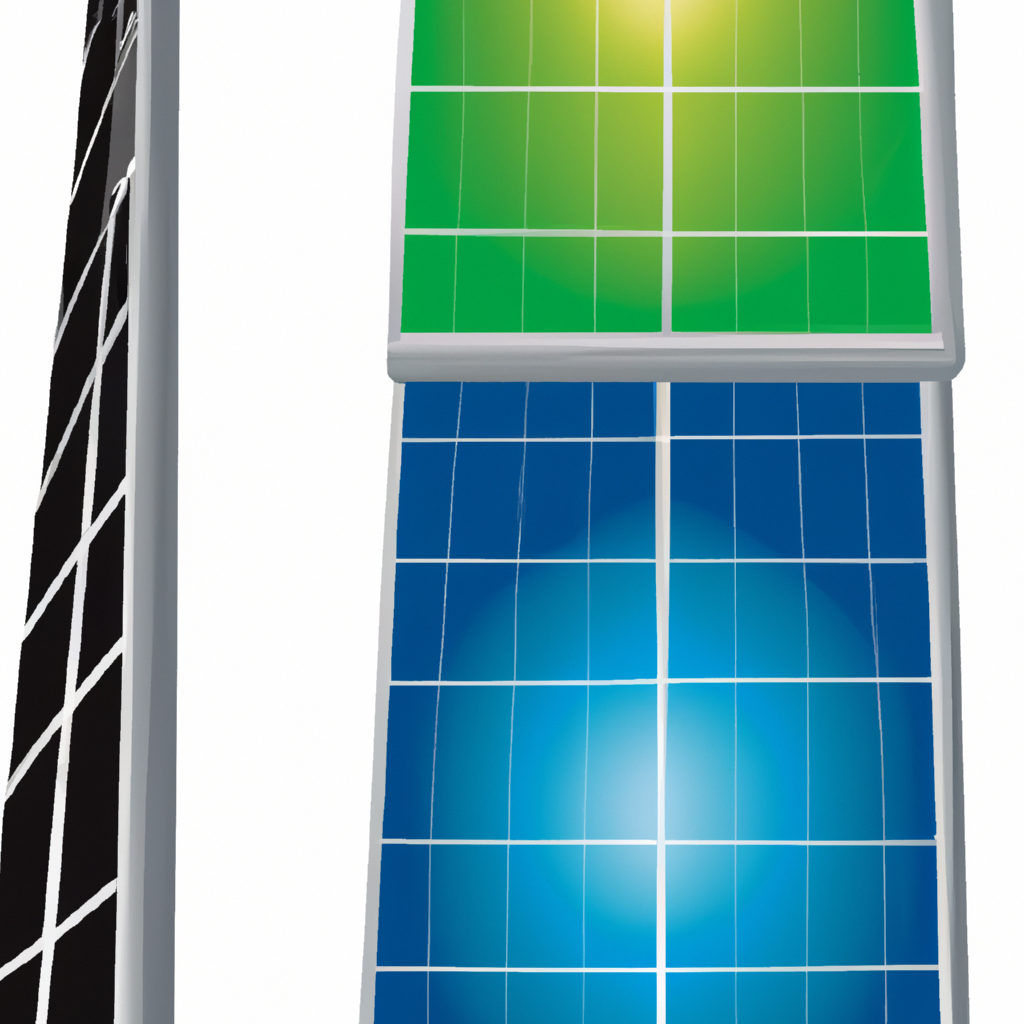 Photovoltaic Solar Cell Generations