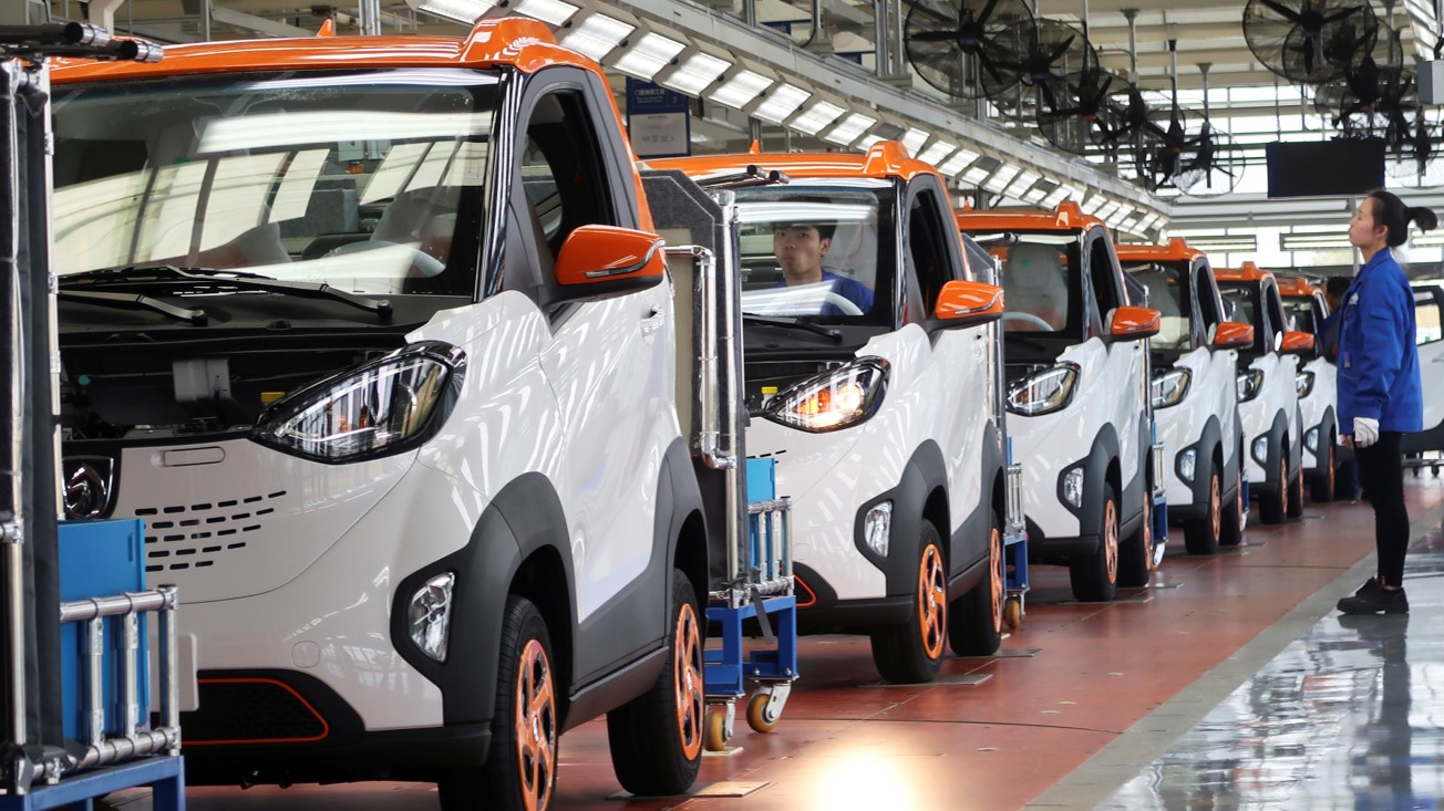 We need to make, not just one,  but millions of vehicles equally Quiet with DFSS [design for six sigma]