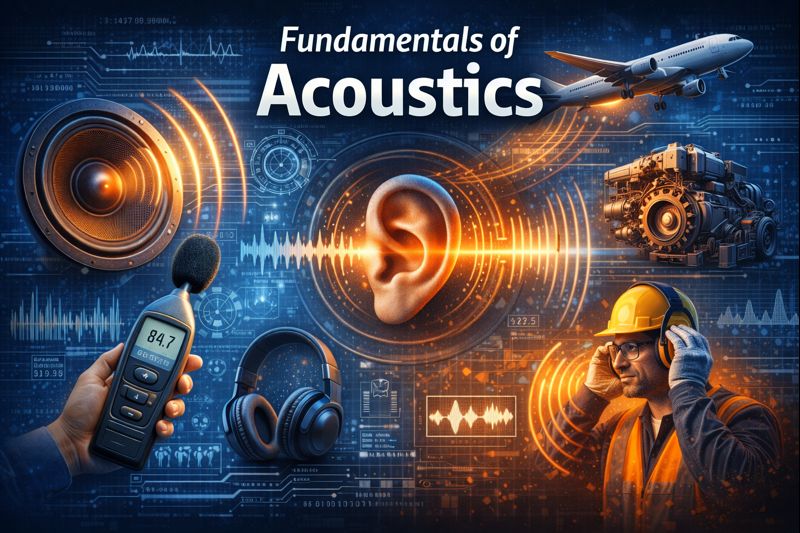 Fundamentals of Acoustics-II
