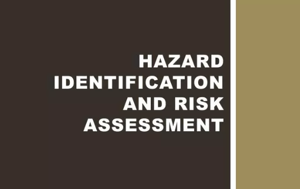 Hazard Identification and Risk Assessment (HIRA)