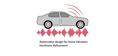 Learn Automotive Design for Noise Vibration Harshness