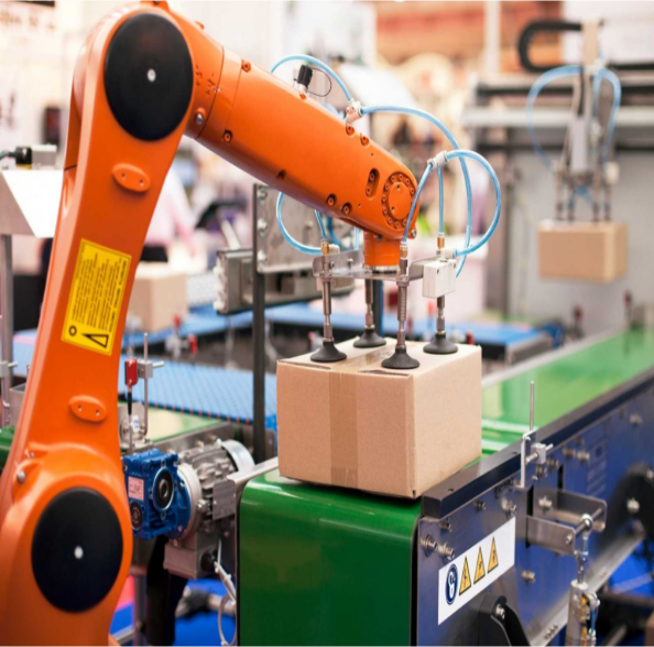 Fundamentals of mechatronics