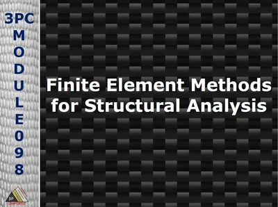 Finite Element Methods for Structural Analysis