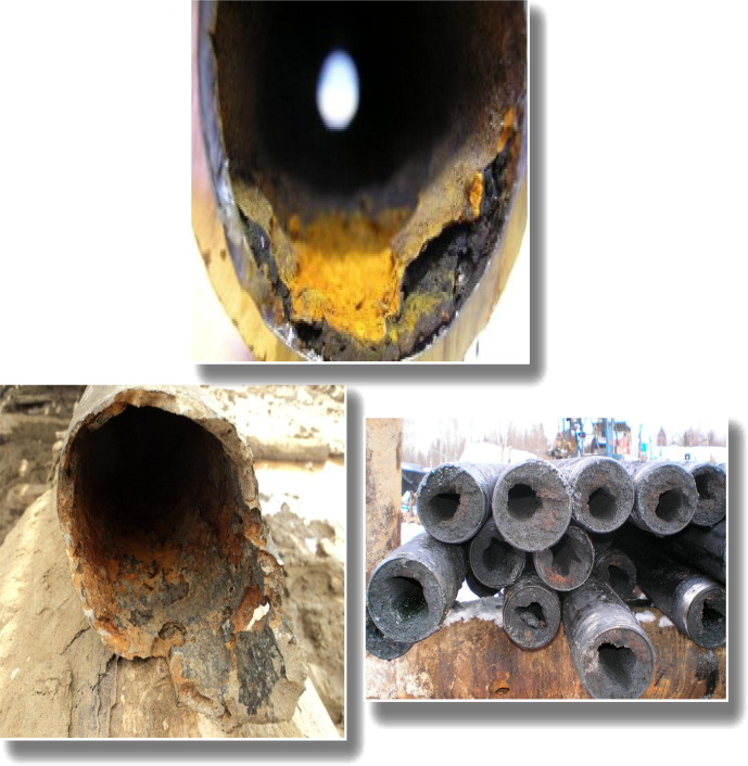 Corrosion Mechanism and Evaluation in Oil and Gas Industry