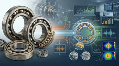 Bearings Basics & Advance (CBM and Failure Analysis)