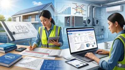 HVAC Heat Load Calculation (HAP): Step by Step Complete Guide with Practical Example (Software+Manual)