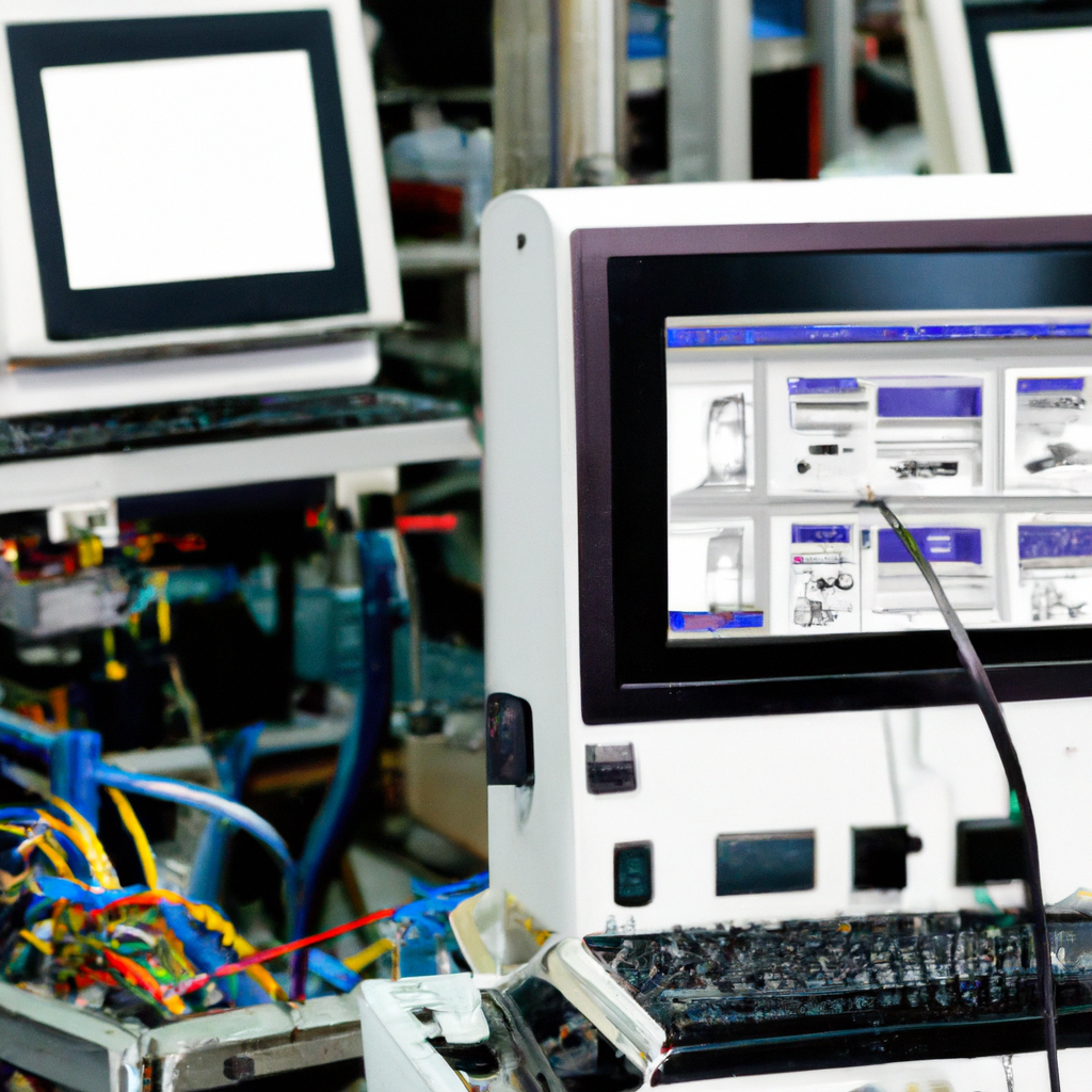 Computer Integrated Manufacturing