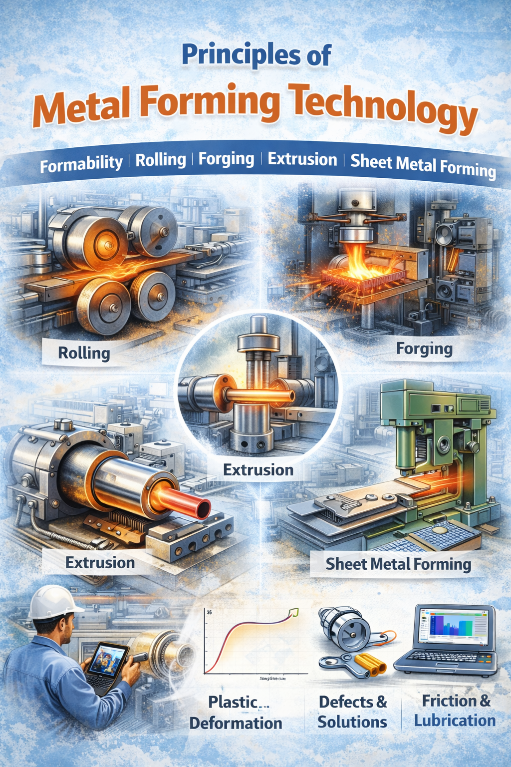 Principles of Metal Forming Technology