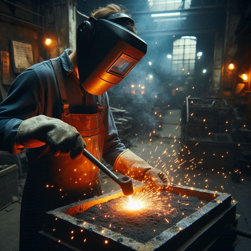Fundamentals of Welding Design