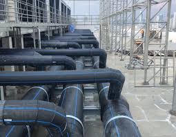 Stress Analysis of HDPE Piping Systems