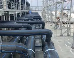Stress Analysis of HDPE Piping Systems