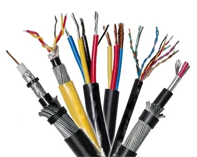 Instrumentation: Wires and Cables in Electrical Systems