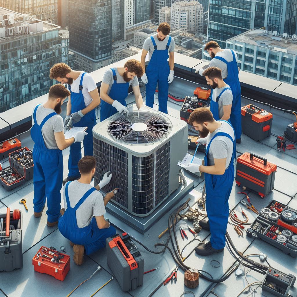 HVAC Design Engineering Basic Course