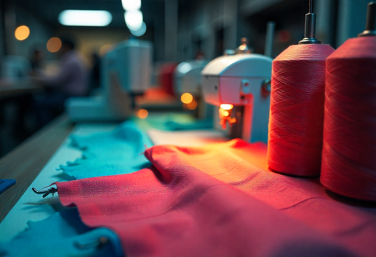 TEXTILE MANUFACTURING