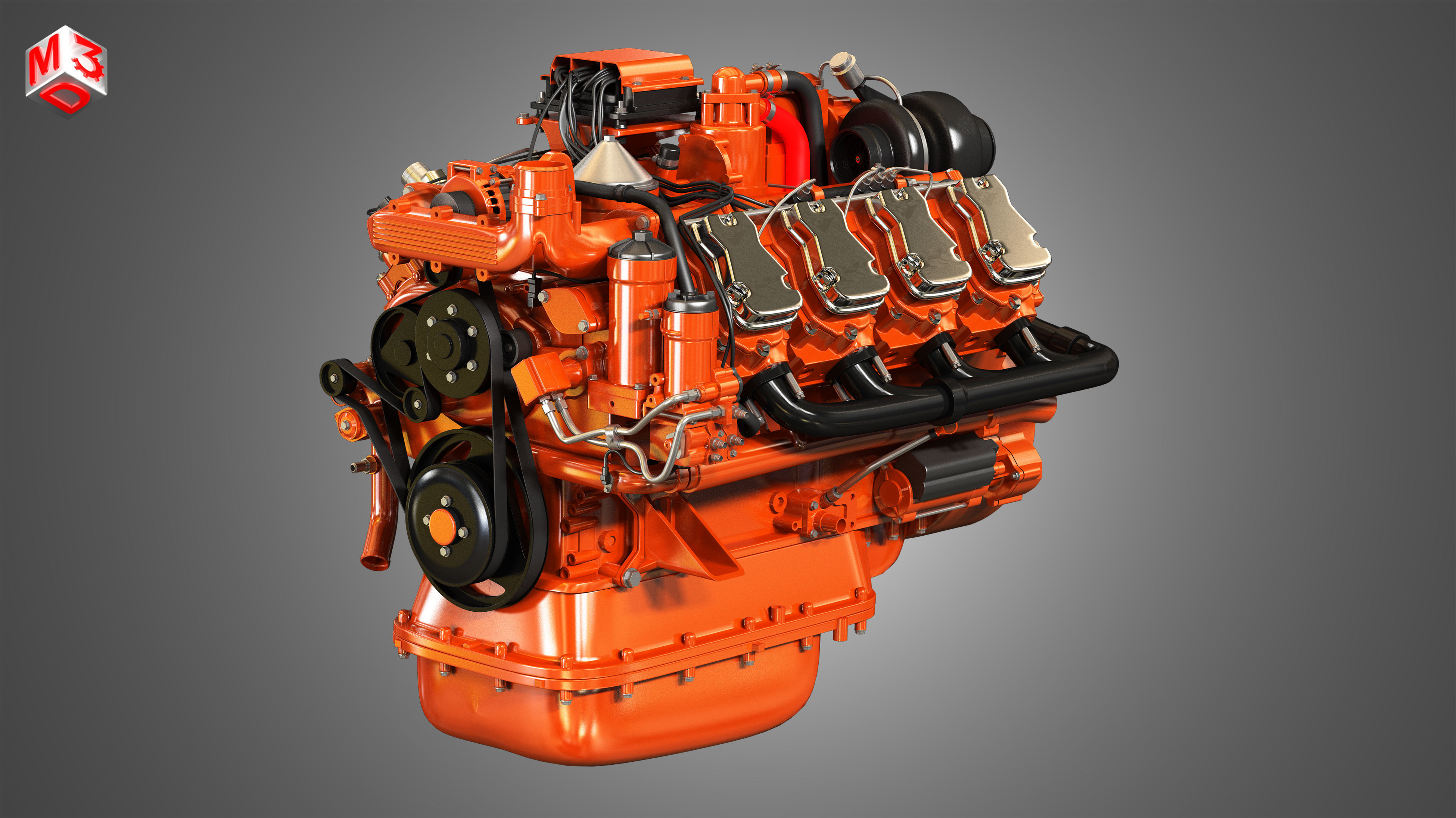 Noise Control of Internal Combustion Engines