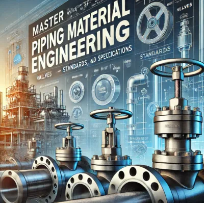 Piping Material Engineering_JAN 25 BATCH