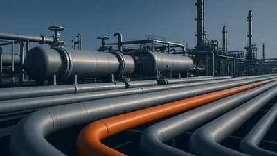 Compressor Piping Design & Stress Analysis Using Caesar II