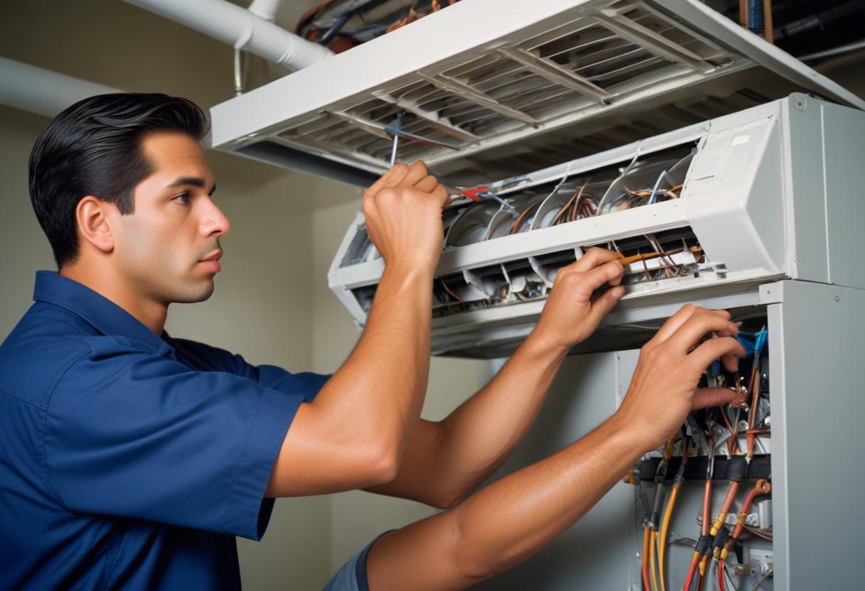 Energy Efficiency in HVAC: Strategies and Best Practices