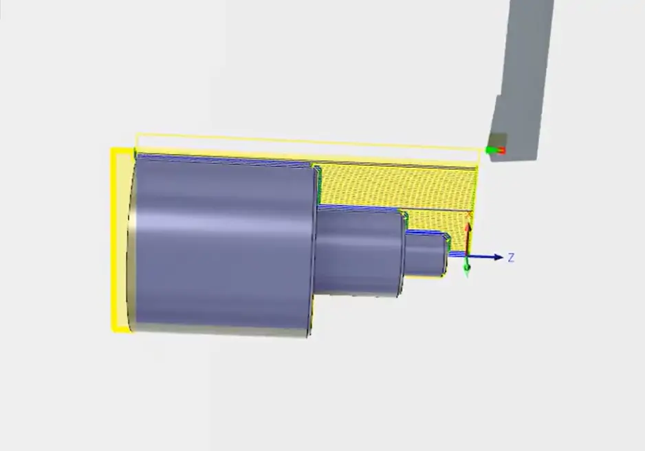 CNC Simulation of Milling, Step Turning, Drilling Operation in Fusion 360