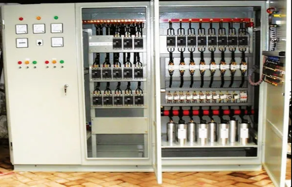 Automatic Power Factor Correction (APFC) Panel – Design, Operation & Maintenance