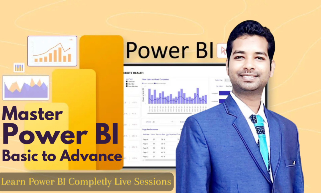 Power BI Masterclass: Learn, Build, Succeed banner