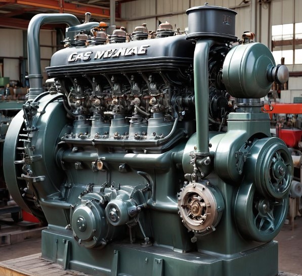Gas Power Cycle In Engineering Thermodynamics by PK NAG (Chapter-13)