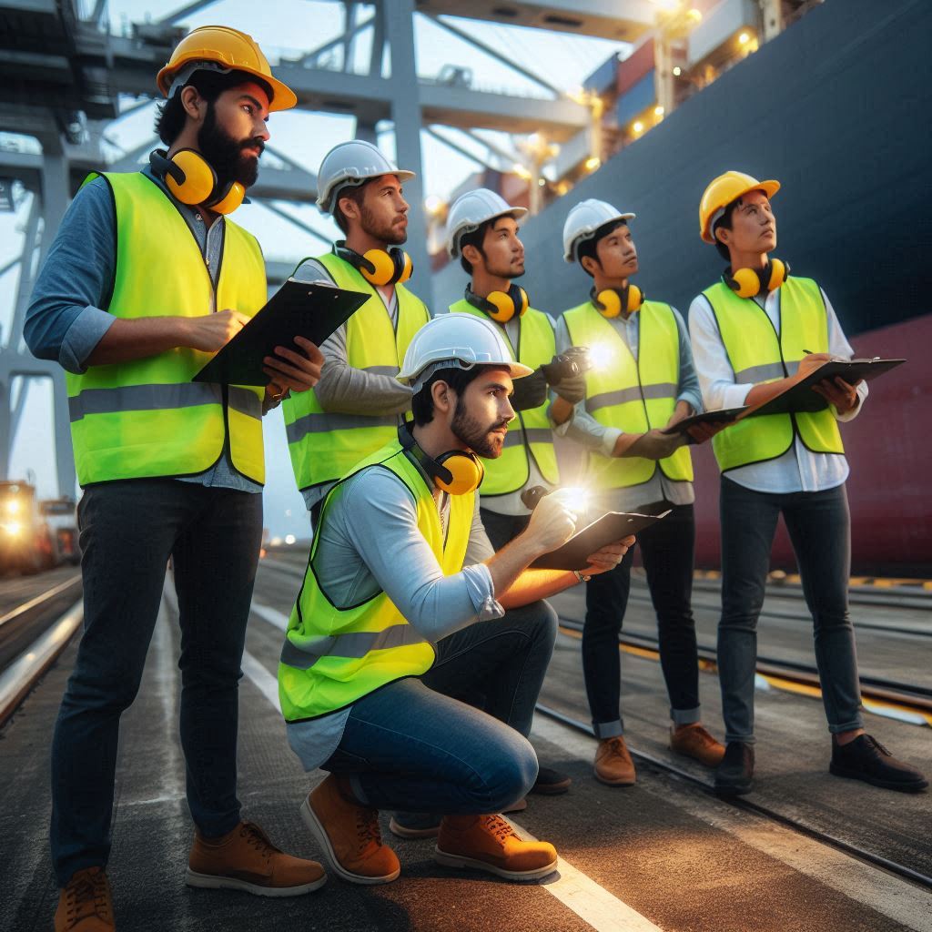 Vessel Inspection