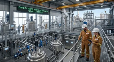 Become A Process Engineer - Classroom To Control Room