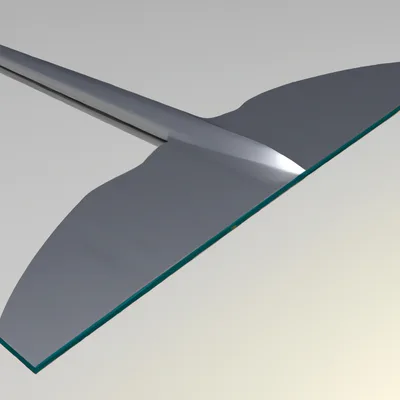Design an Airfoil in Solidworks
