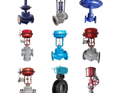 Control Valves for an Instrumentation Engineering Professional