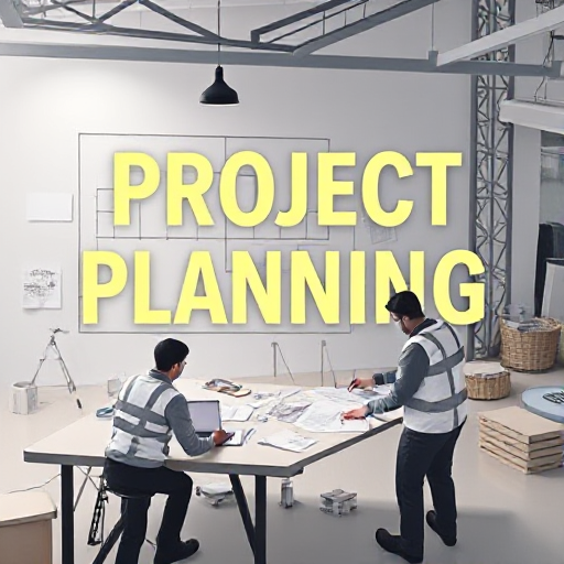 Plant maintenance and Project planning