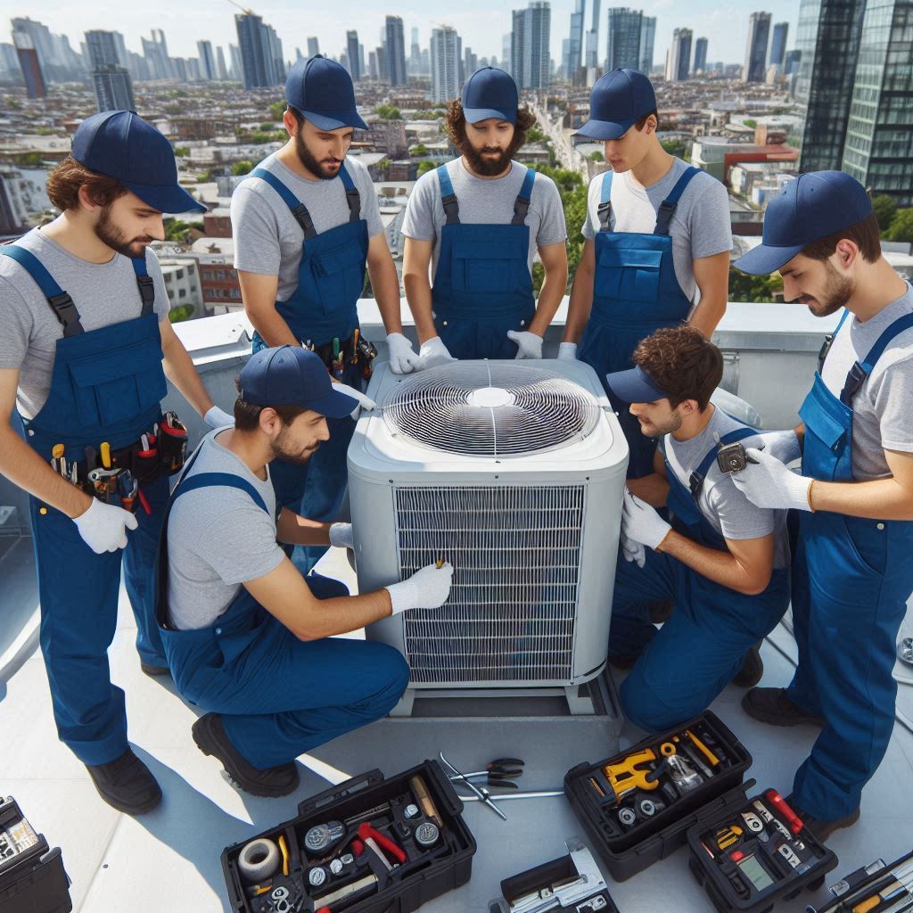 HVAC Essentials: A Free Hands-on Workshop
