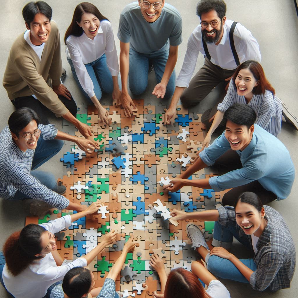 Spirit of Teamwork
