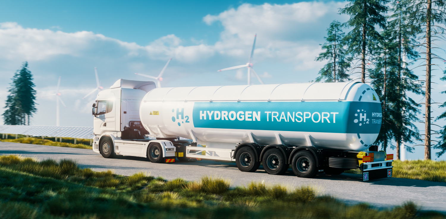 Hydrogen Energy: Transportaion and Safety