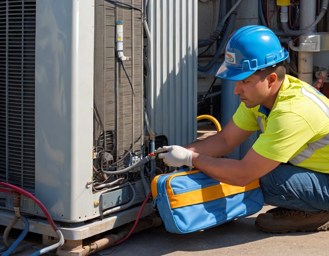Troubleshooting HVAC Systems: Online Training for Reliable Maintenance
